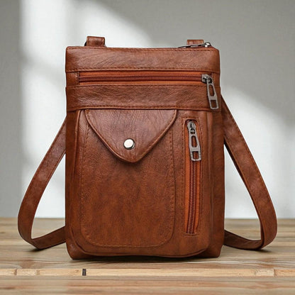 Clara Vintage Umhängetasche