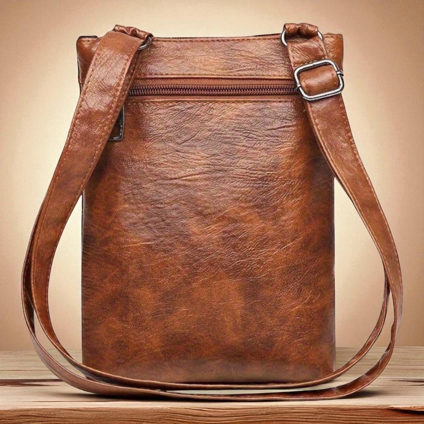 Clara Vintage Umhängetasche