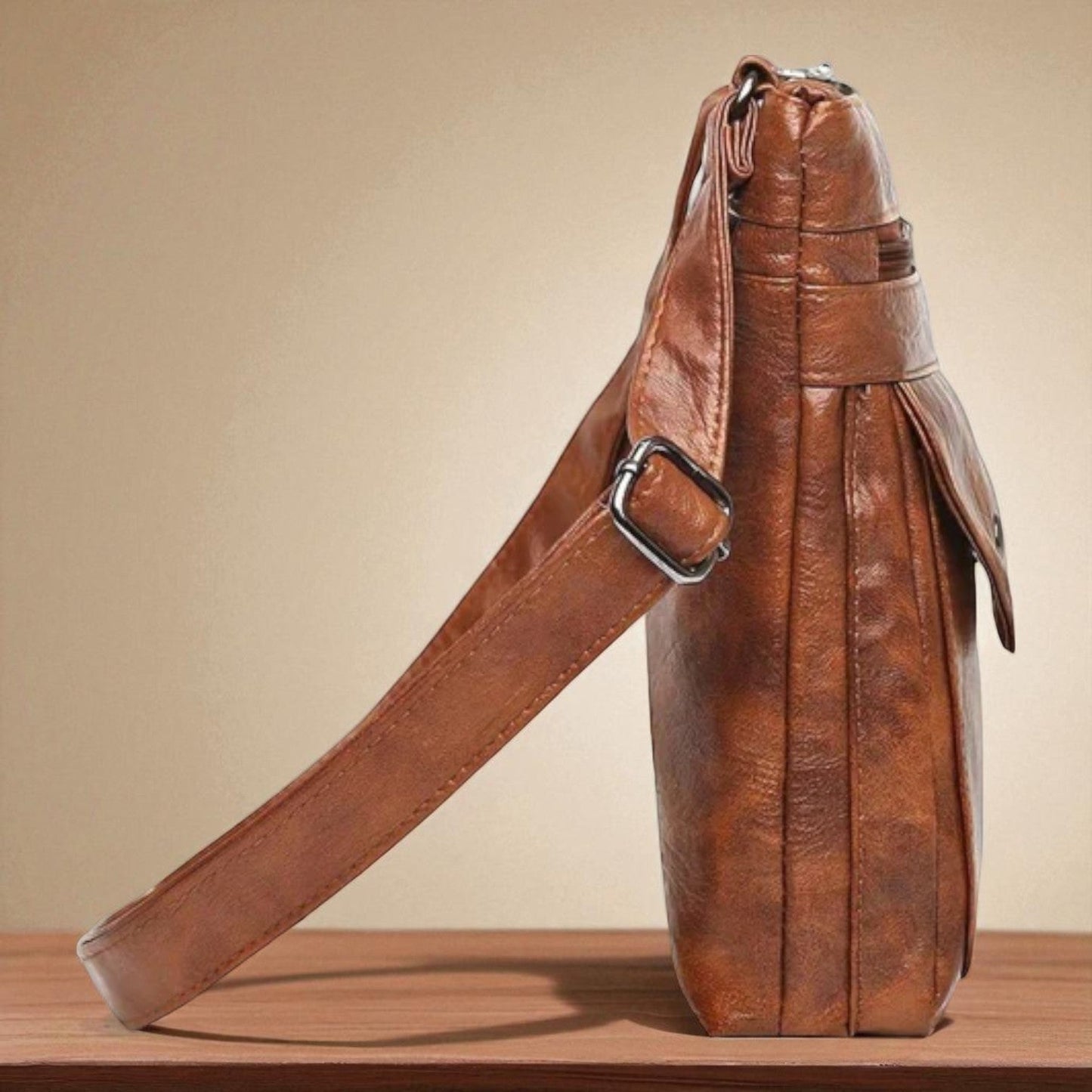 Clara Vintage Umhängetasche