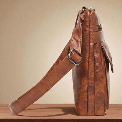 Clara Vintage Umhängetasche