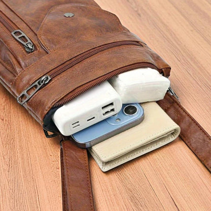 Clara Vintage Umhängetasche