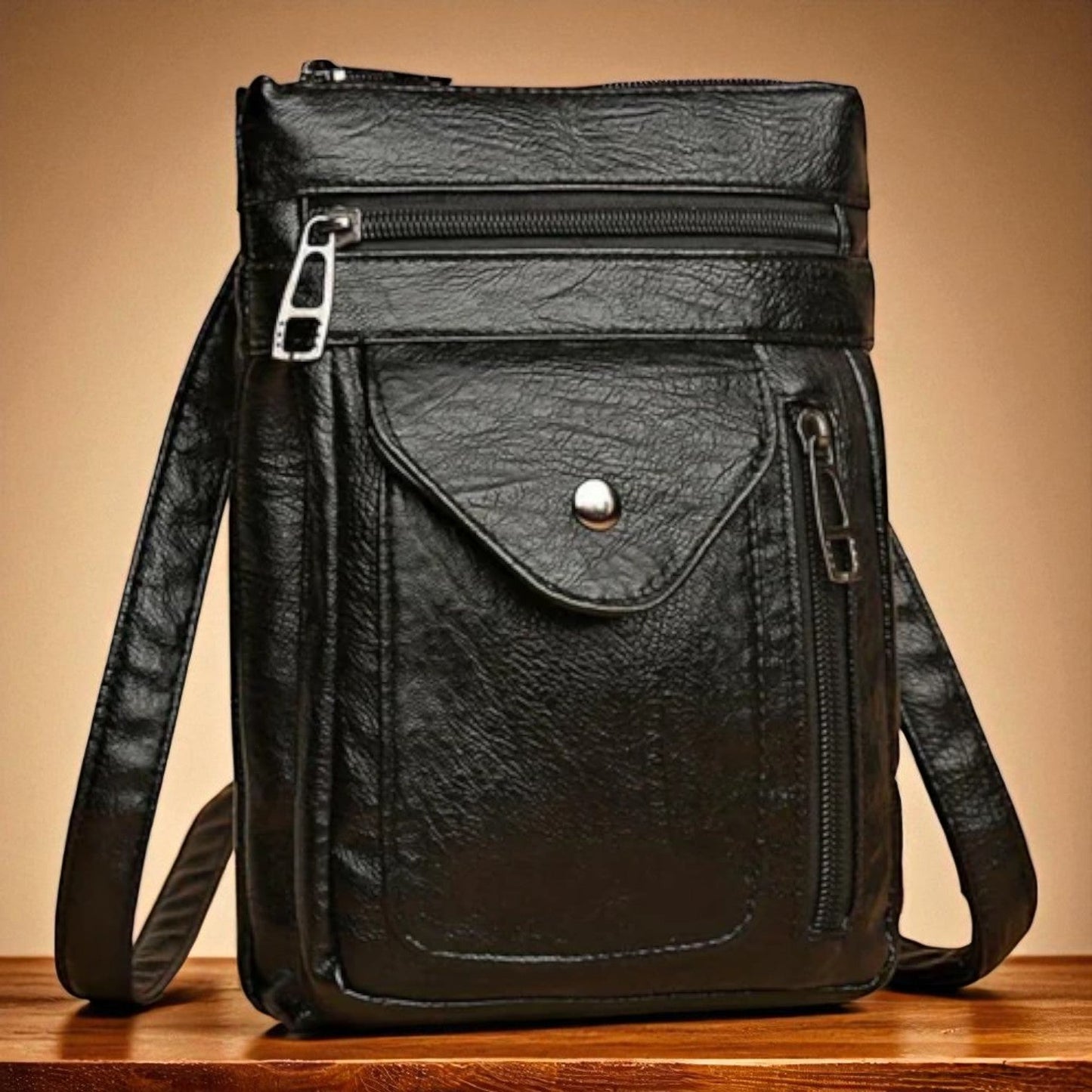 Clara Vintage Umhängetasche