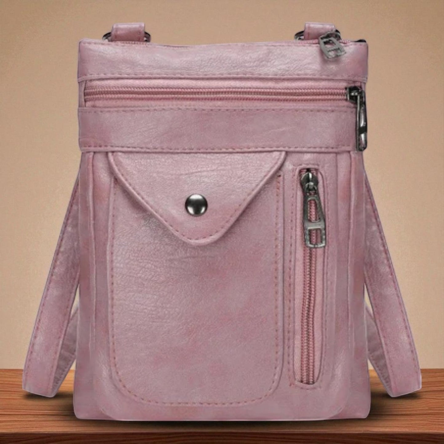 Clara Vintage Umhängetasche