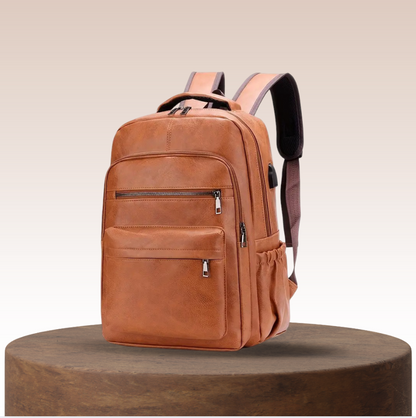 Theo Premium Leder-Rucksack
