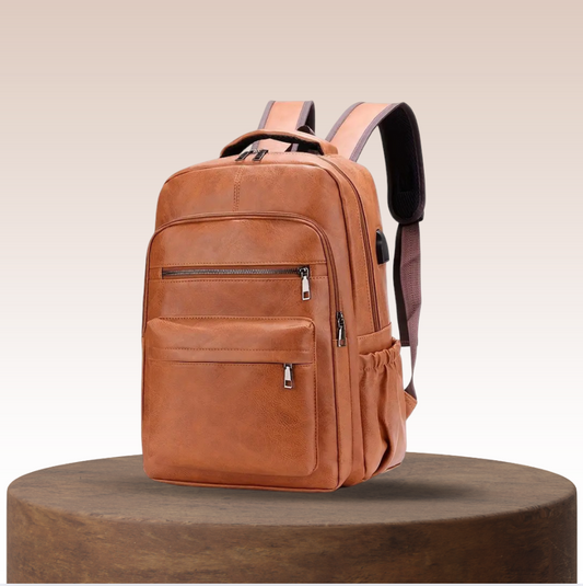 Theo Premium Leder-Rucksack