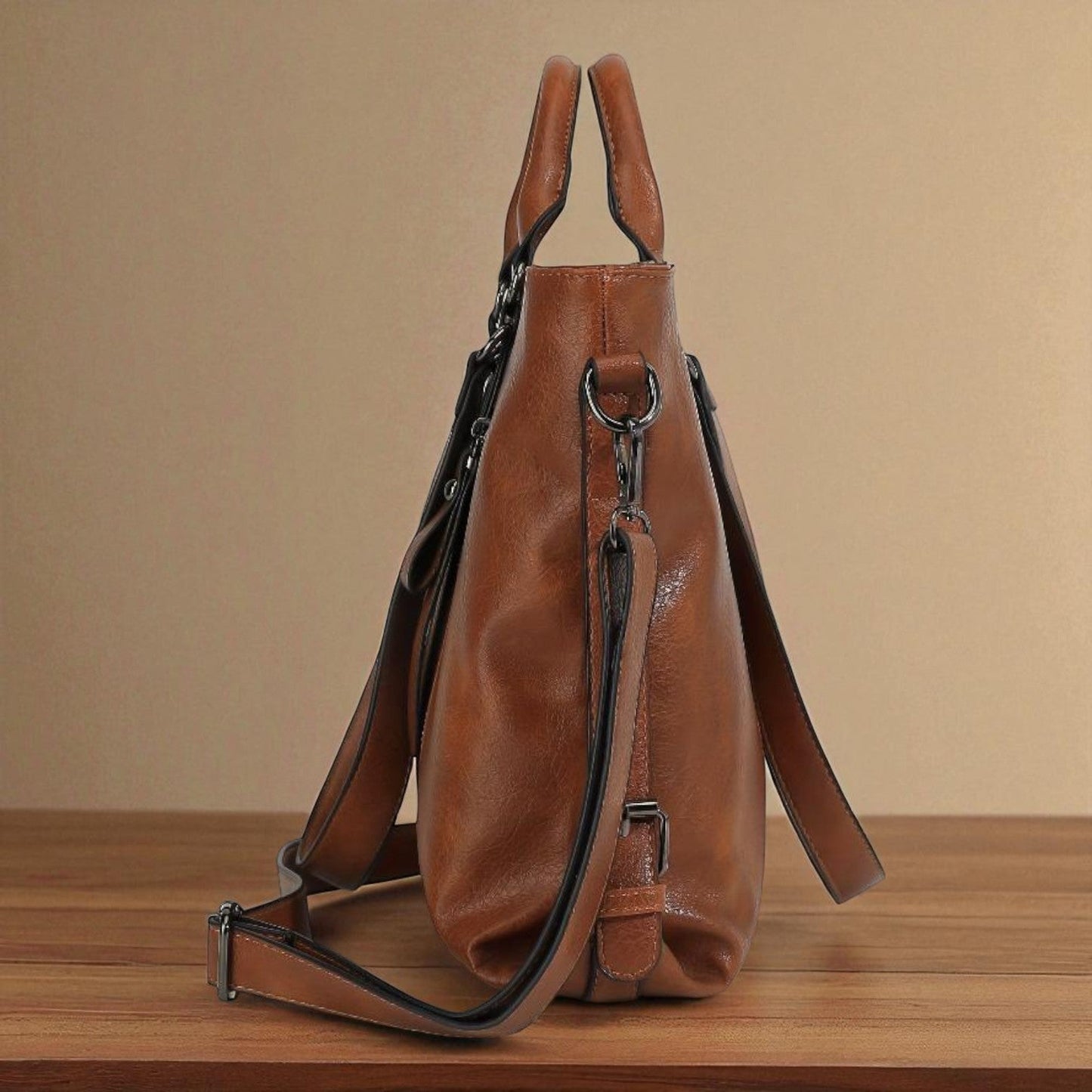 Charlotte Vintage Handtasche