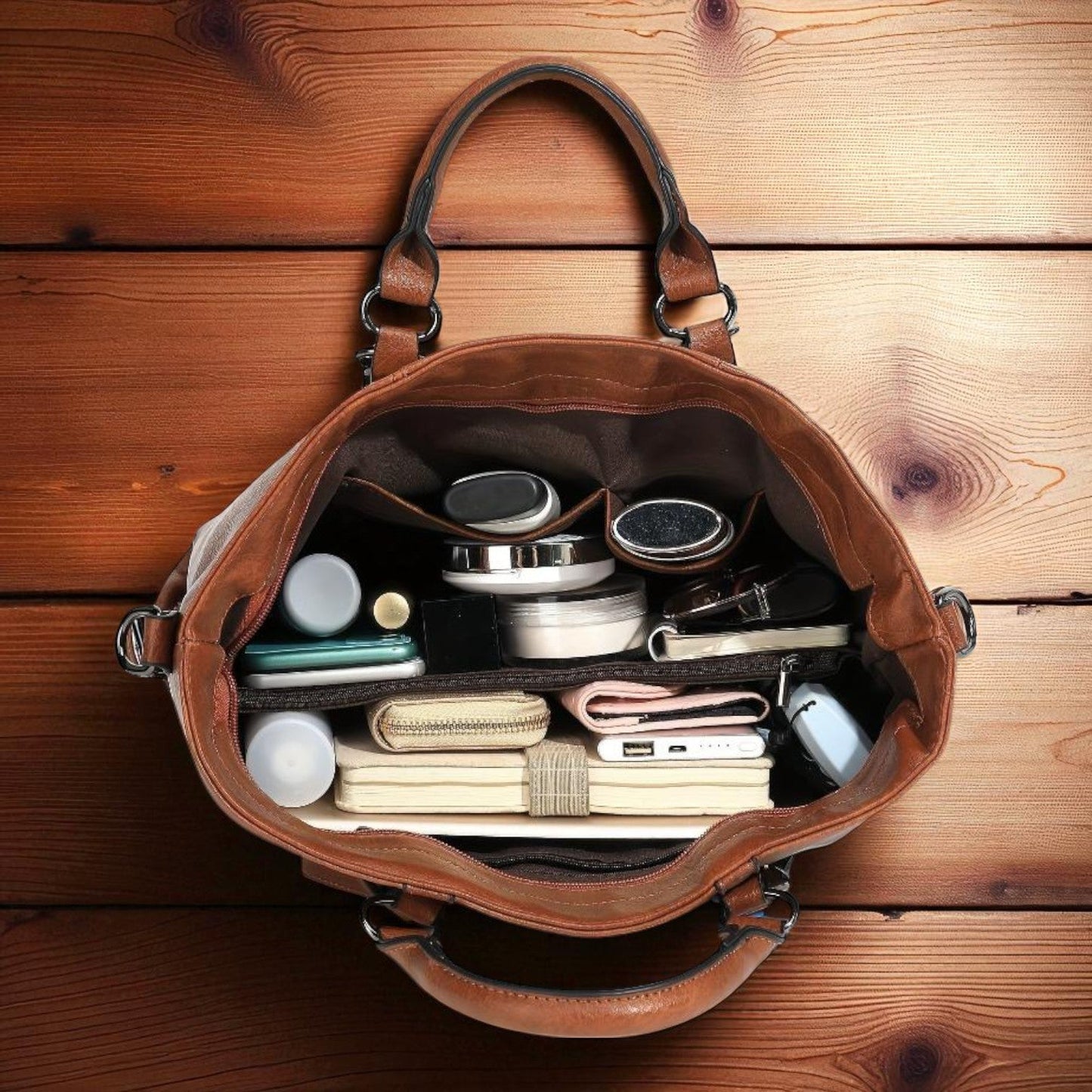 Charlotte Vintage Handtasche