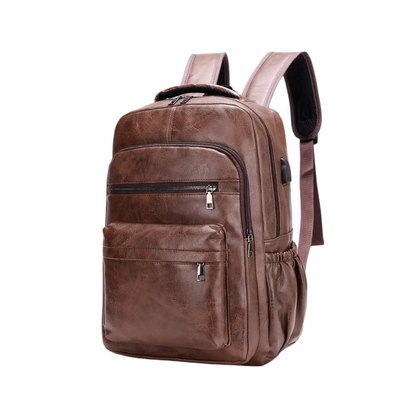 Theo Premium Leder-Rucksack