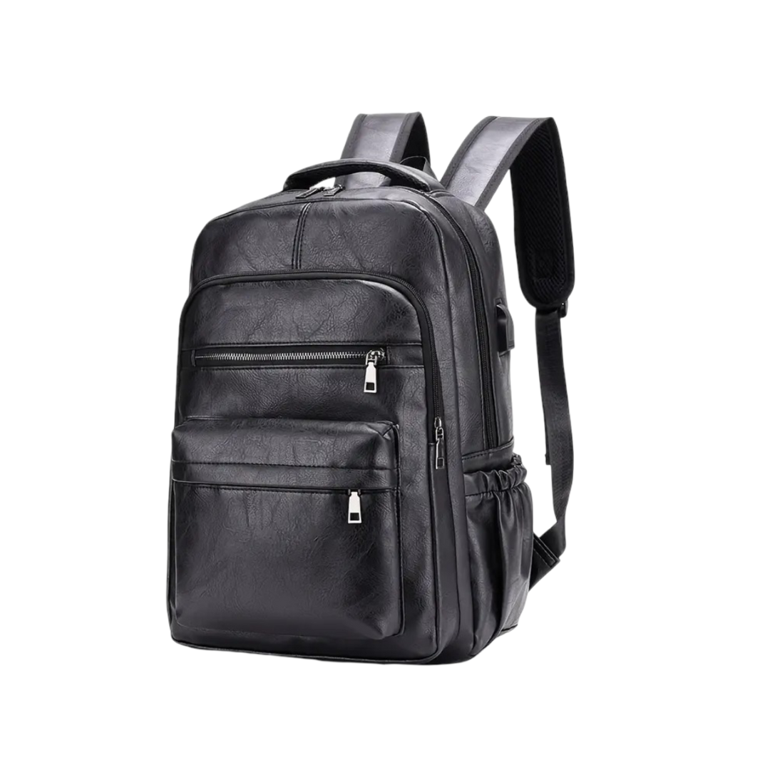 Theo Premium Leder-Rucksack