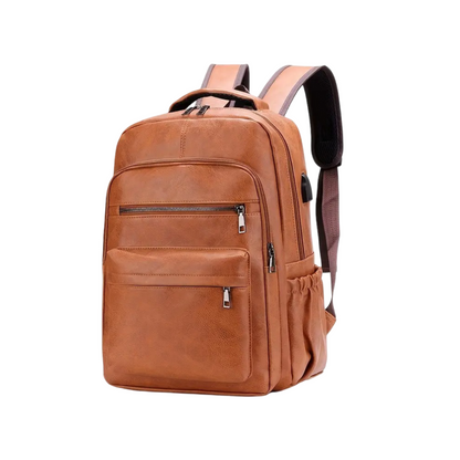 Theo Premium Leder-Rucksack