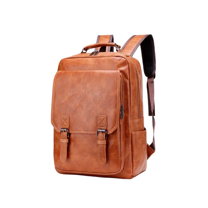 Theo Premium Leder-Rucksack