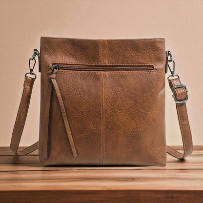 Lena Retro Crossbody-Tasche