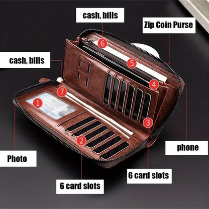 Holden RFID Handgelenkstasche