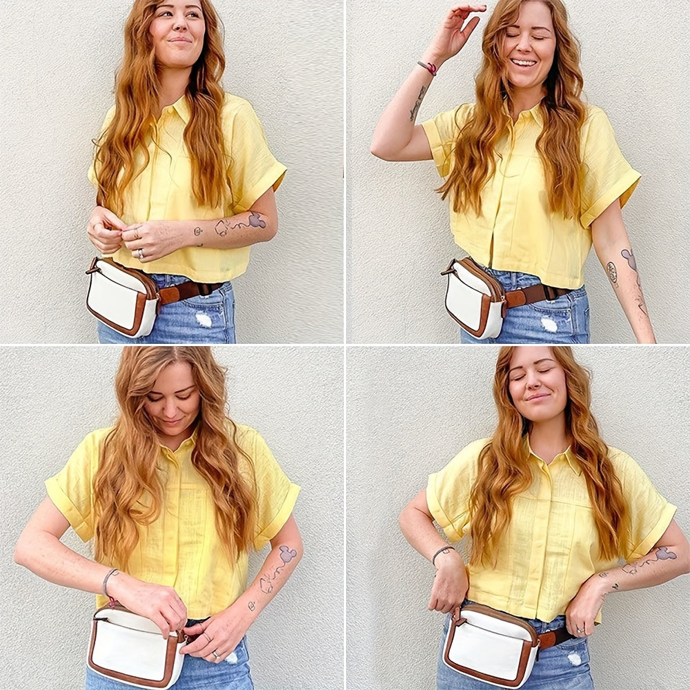 Aspen Sport Crossbody-Tasche