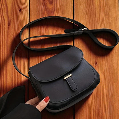 Amalia Retro Saddle-Bag