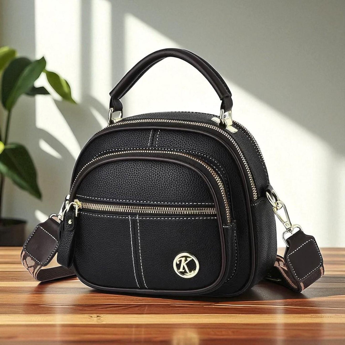 Gertrud Schultertasche