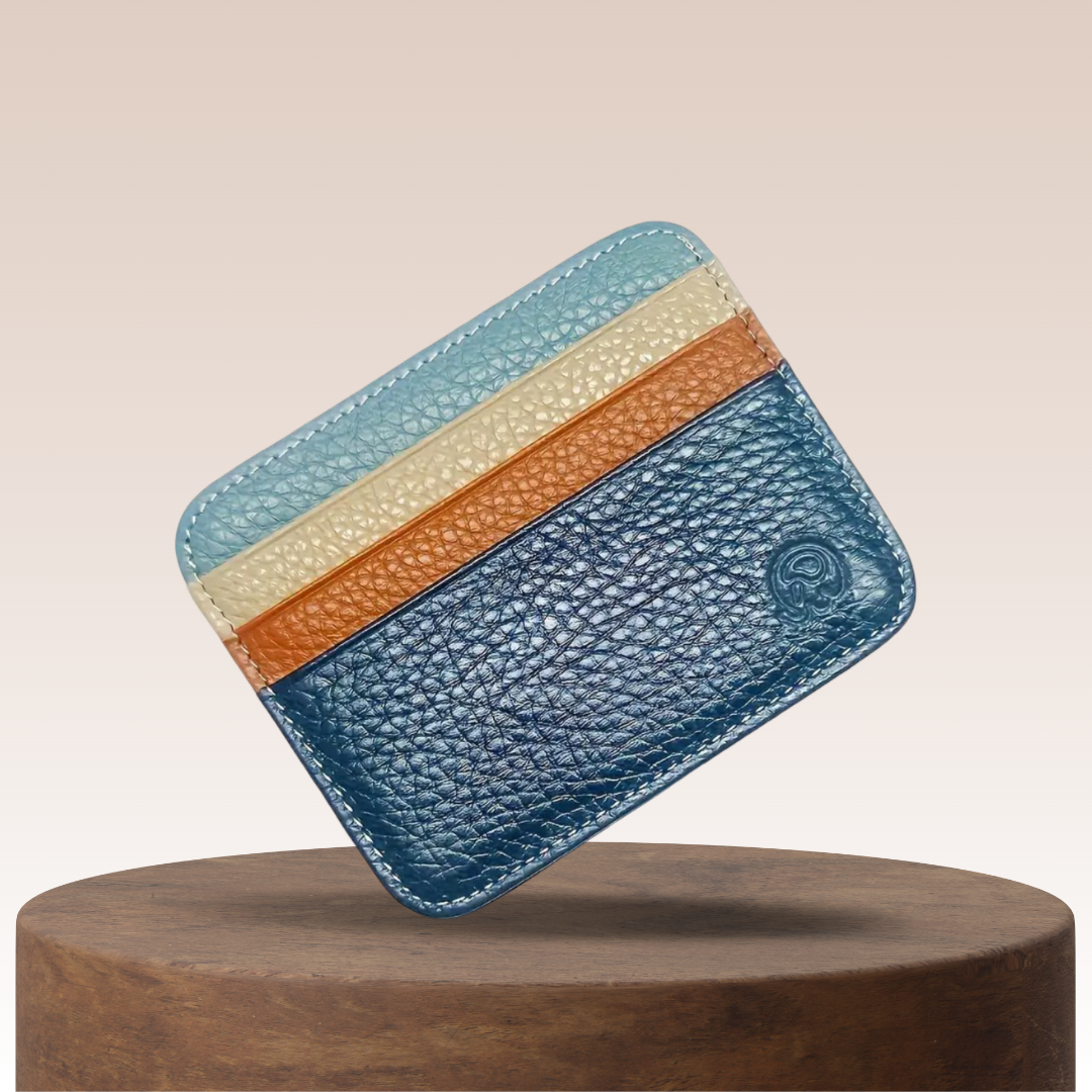 Grayson Slim Leder-Geldbörse