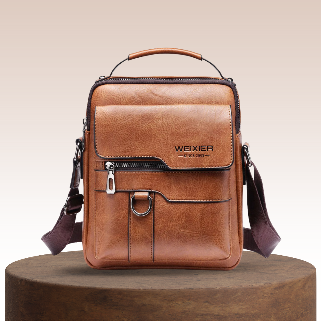 Alston Schlanke Messenger-Tasche