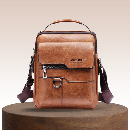 Alston Schlanke Messenger-Tasche