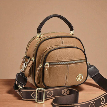 Gertrud Schultertasche