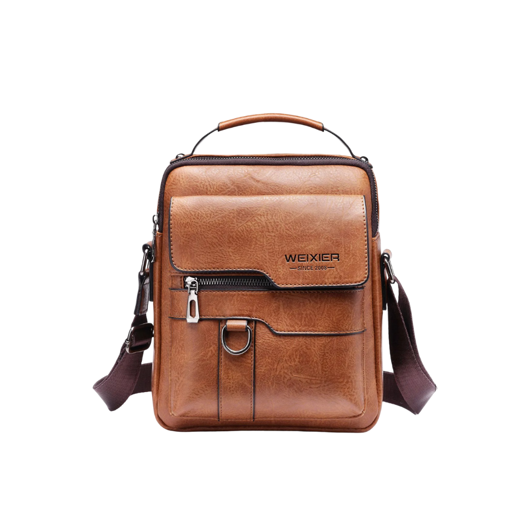 Alston Schlanke Messenger-Tasche