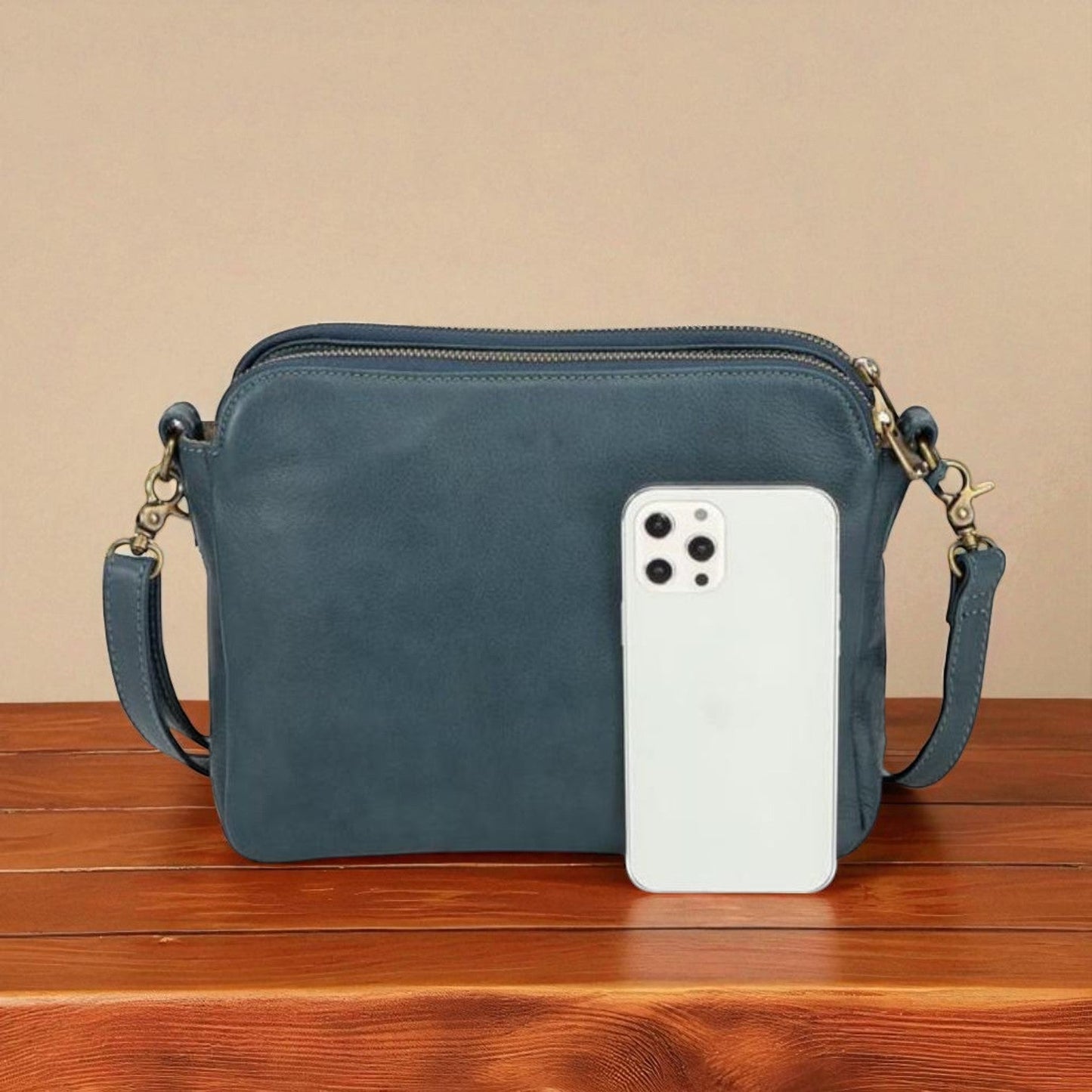 Lior Meisterstück Crossbody-Tasche