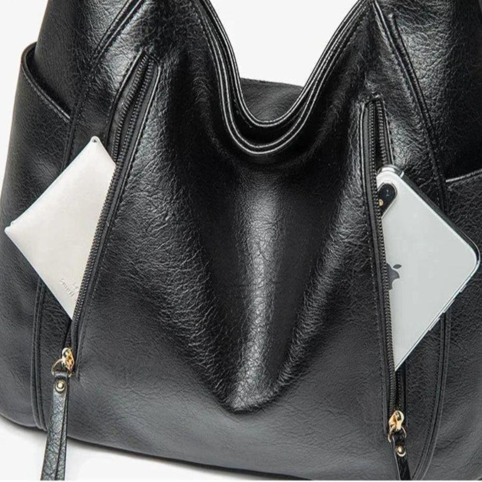 Blanch Luxus-Schultertasche