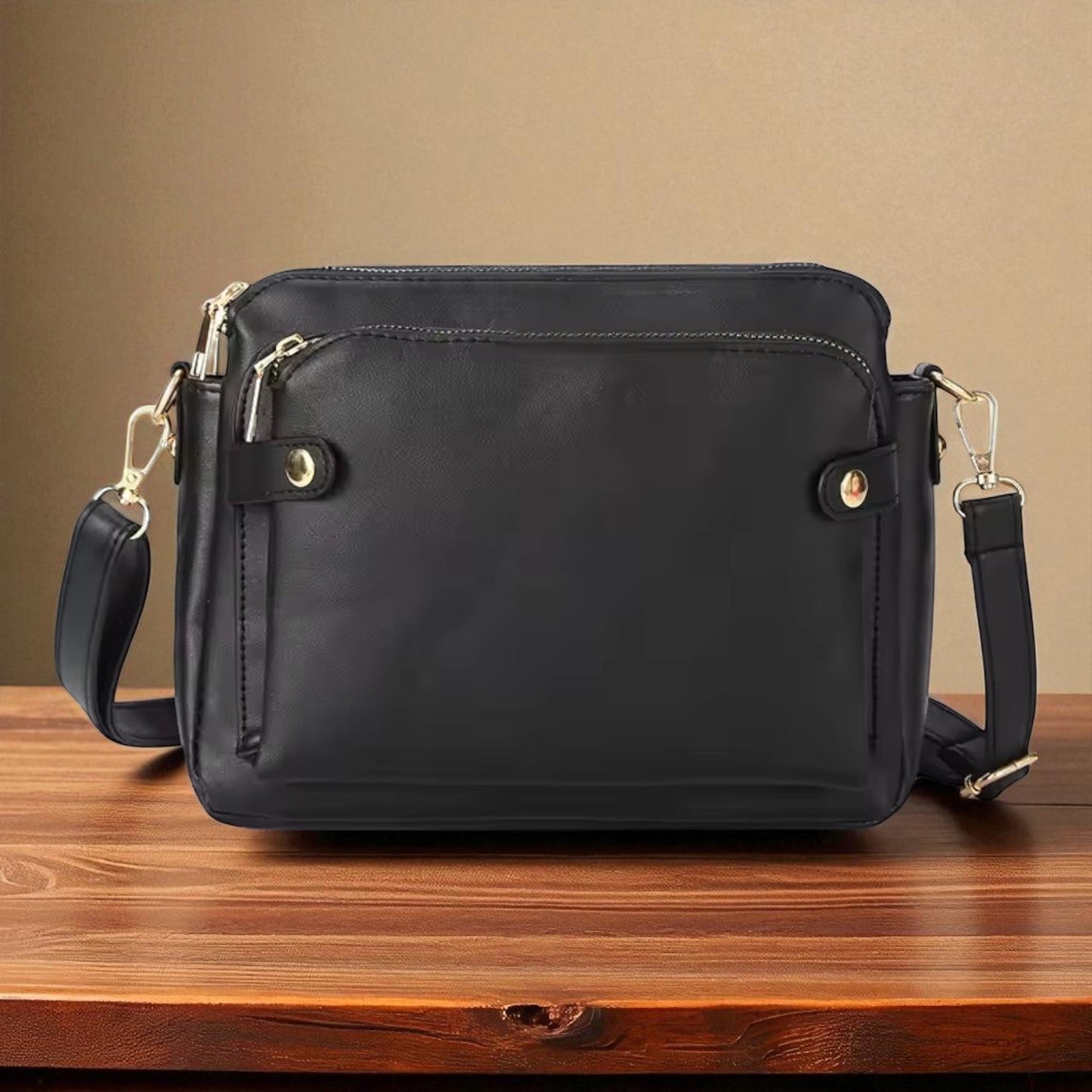 Lior Meisterstück Crossbody-Tasche