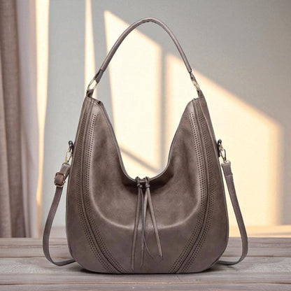 Minerva Vintage Schultertasche