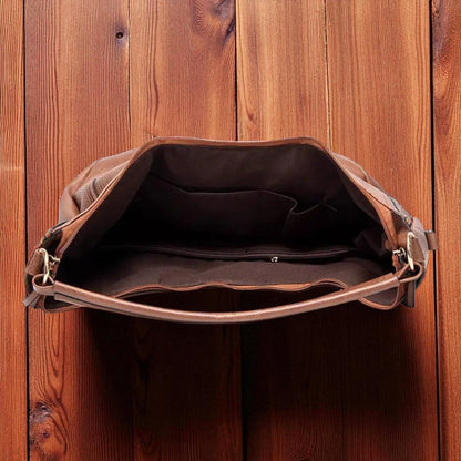 Minerva Vintage Schultertasche