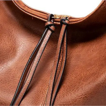 Minerva Vintage Schultertasche