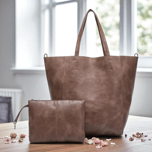 Rani Retro Schultertasche