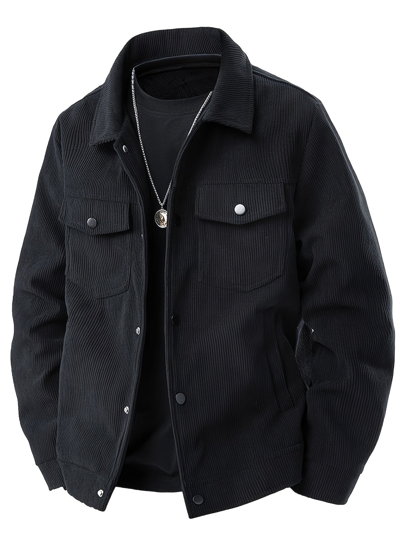 Bastien™ - Elegante Corduroy Jacke