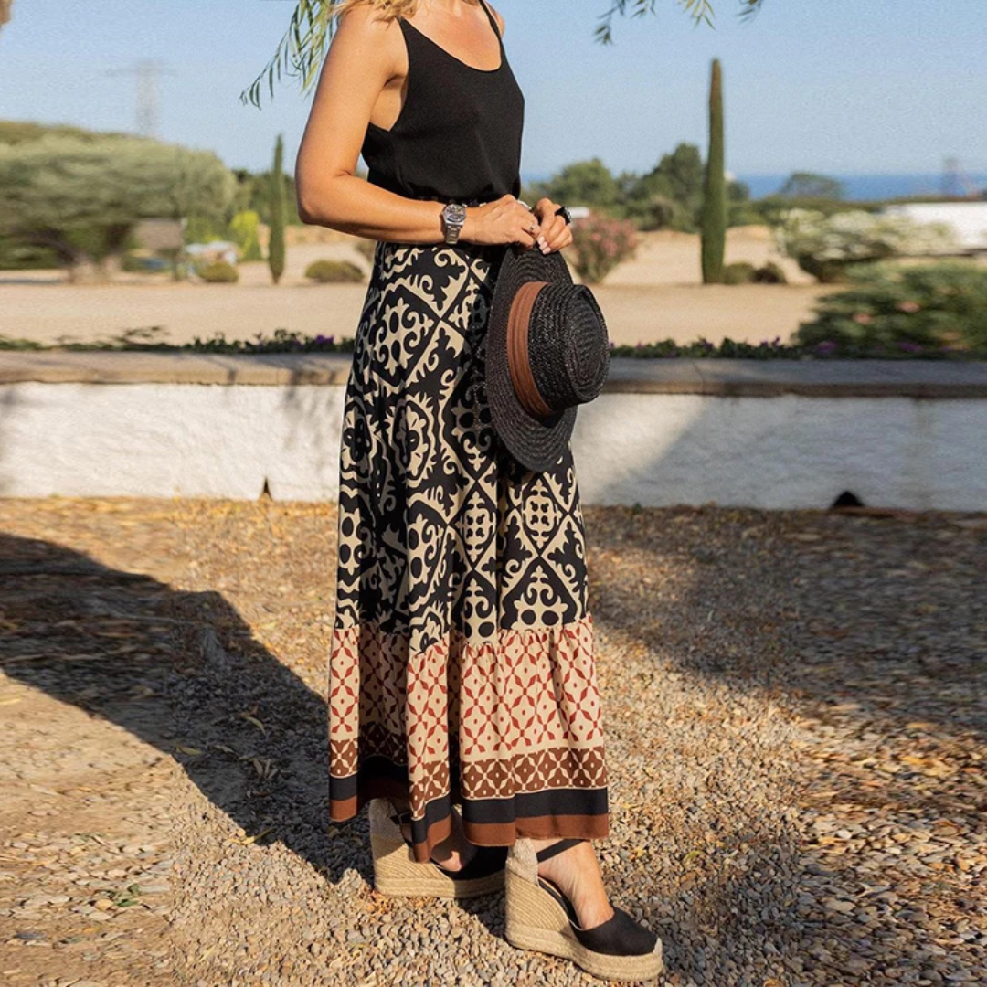 Ruby - High-Waist-Rock für lässige Outfits