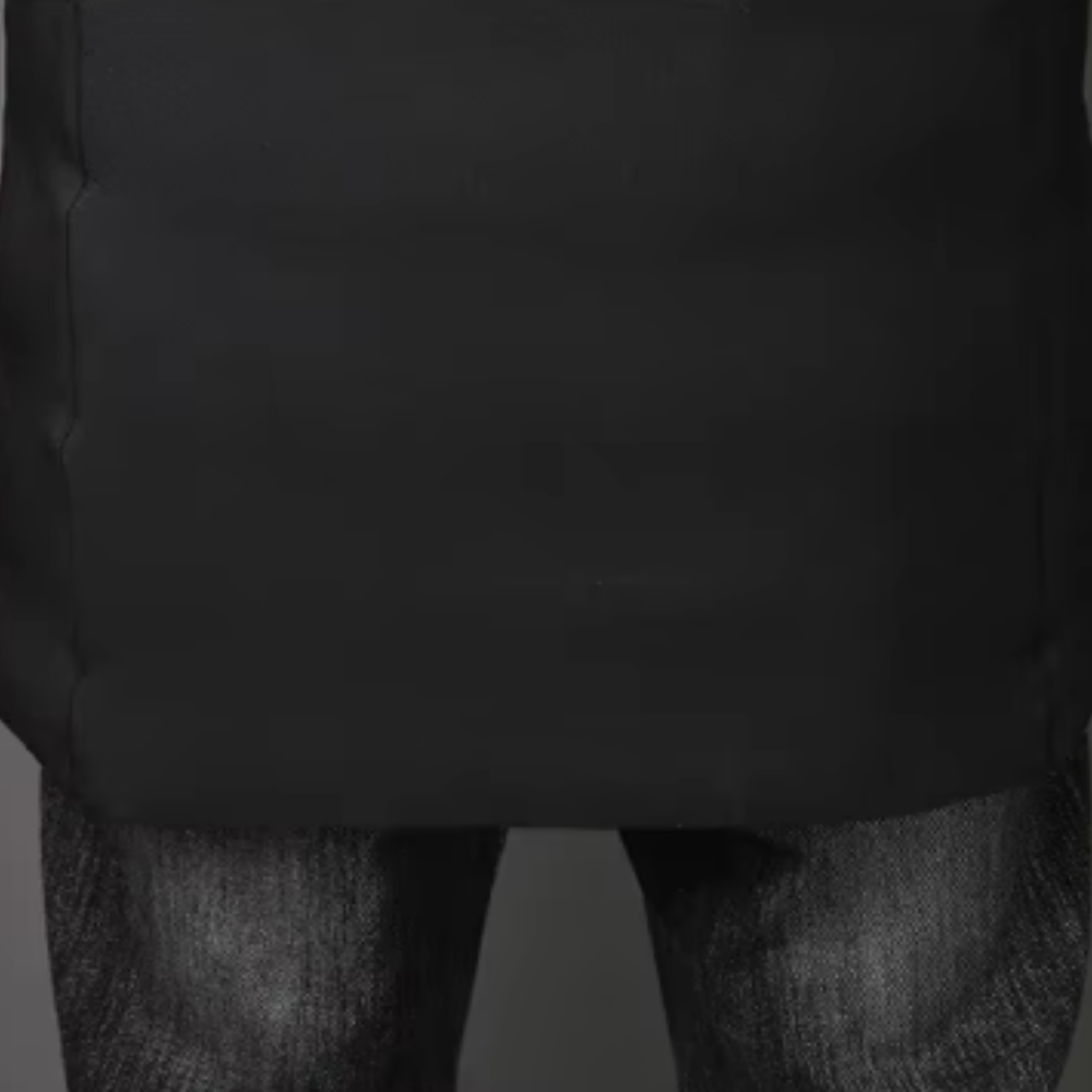 Elegante Lange Herren-Jacke