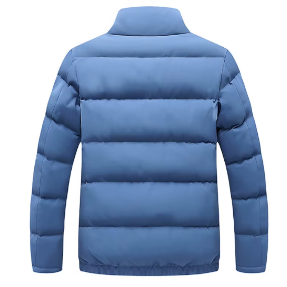 Matteo™ - Premium Gesteppte Winterjacke Herren
