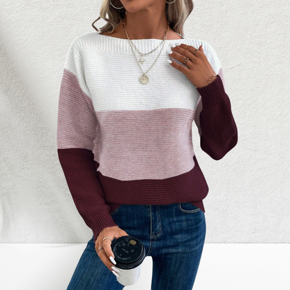 Hanna™ – Langarmpullover aus Premiumstoff