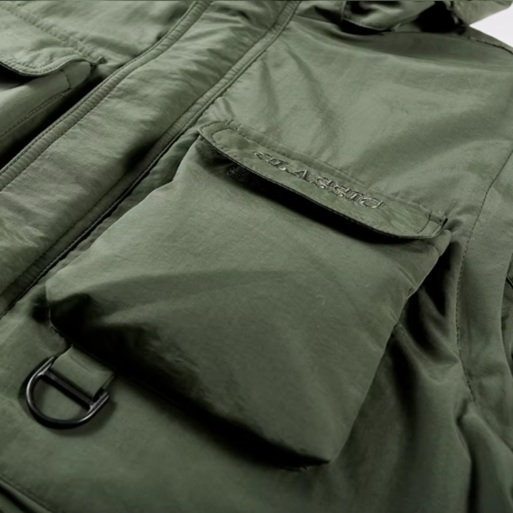 Elegante Outdoor Jacke