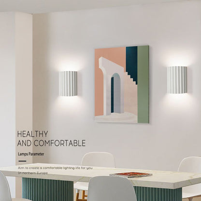 Nordische Wandleuchte - Moderne Wandlampe im skandinavischen Design