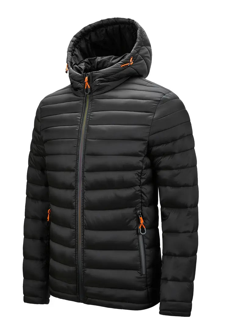Lucien™ - Elegante Hoodie Jacke