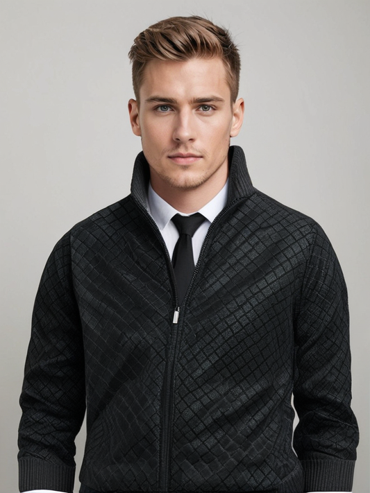 Louis™ - Lässige Strickjacke für Herren