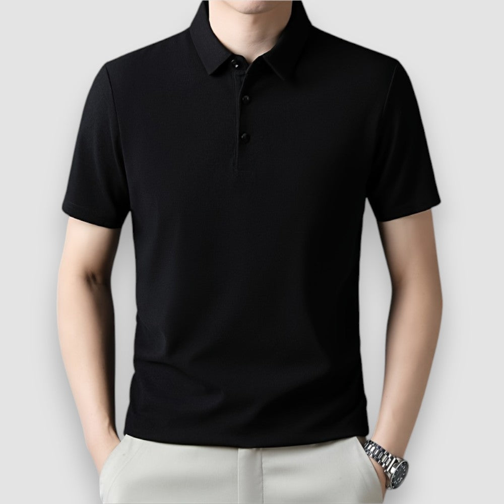 Luca | Kurzarm Herren Polo-Shirt