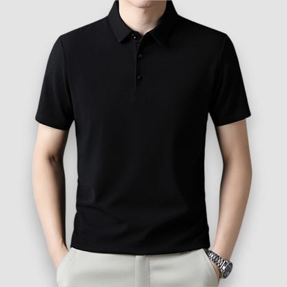 Luca | Kurzarm Herren Polo-Shirt