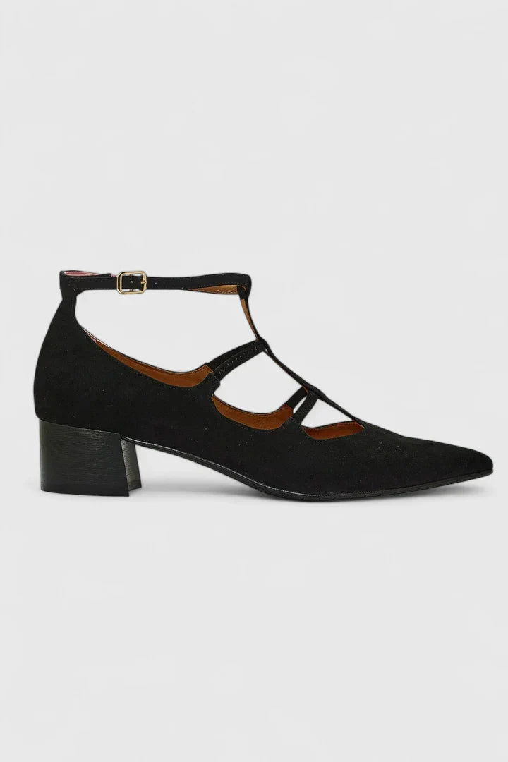Lyn Orthopädische Absätze – Stilvolle Damen-Schuhe