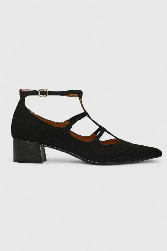 Lyn Orthopädische Absätze – Stilvolle Damen-Schuhe