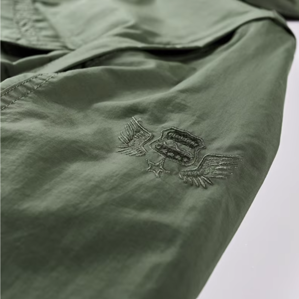 Elegante Outdoor Jacke