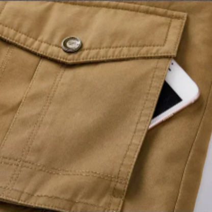 Elegante Gefütterte Bomberjacke