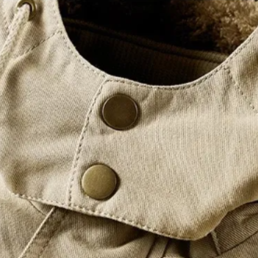 Léon™ - Premium Gesteppte Winterjacke