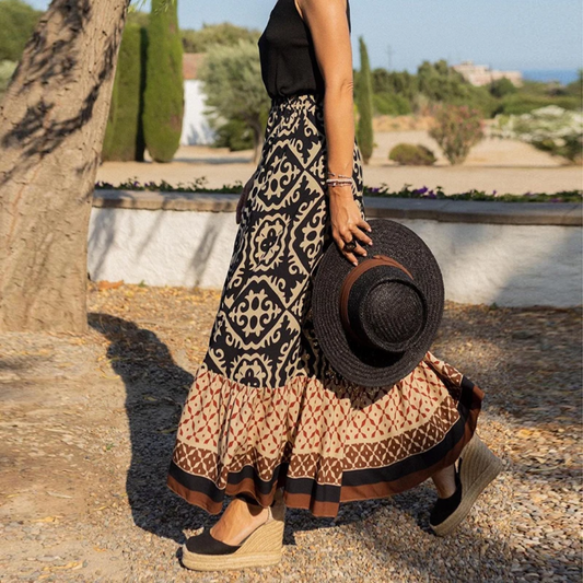 Ruby - High-Waist-Rock für lässige Outfits