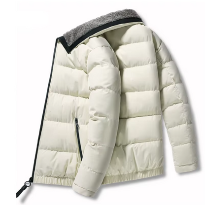 Premium Gefütterte Winterjacke